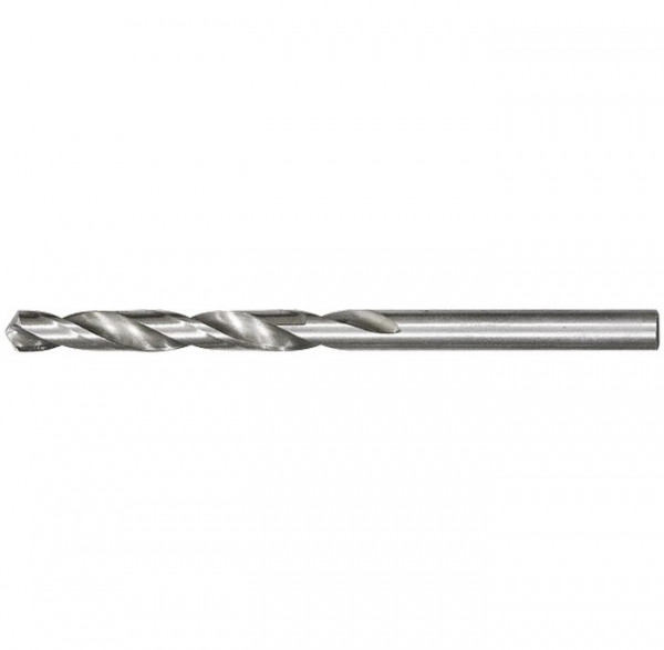 Сверло по металлу, 7,0 мм, полированное, HSS, 10 шт. цилиндрический хвостовик// MATRIX 71570
