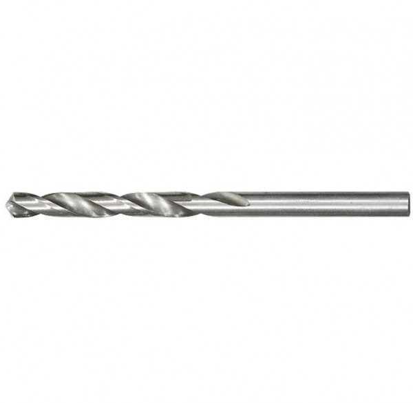 Сверло по металлу, 9,0 мм, полированное, HSS, 10 шт. цилиндрический хвостовик// MATRIX 71590