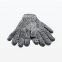 Шерстяные перчатки для поздней осени и ранней зимы.