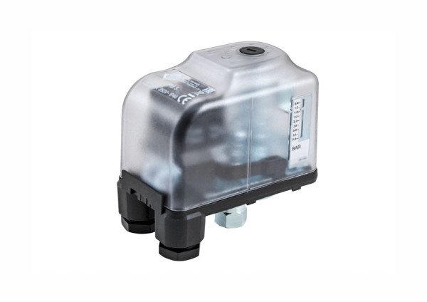 Реле давления РМ/5G (м) 1/4"Italtecnica с град. шкалой