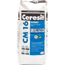 Клей для плитки Ceresit CM 16 25 кг